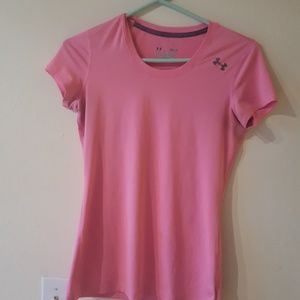 Under Armour HeatGear Fitted Shirt